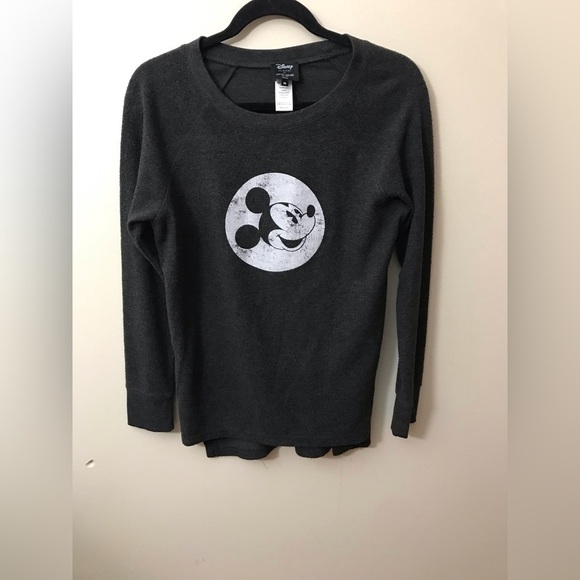 DISNEY Collection By David Lerner Womens Lightweight Mickey Mouse Sweater Size M - Picture 2 of 11